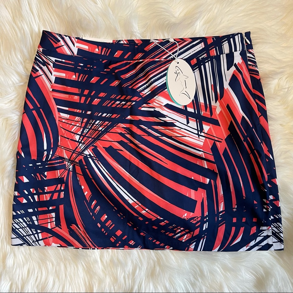 NWT Greg Norman Collection Golf/Tennis Skort